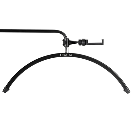 Behandellamp MX6 Half Moon | voor gezicht en massage behandelingen ZWART