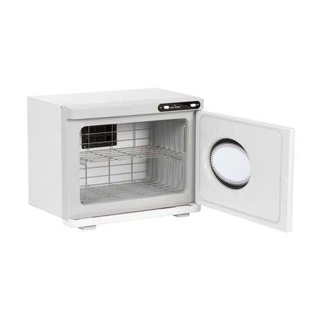 Swan Handdoekwarmer groot met UV BASE