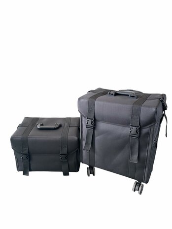 PodoStar Pedicure koffer 2 in 1 - Afneembare tas
