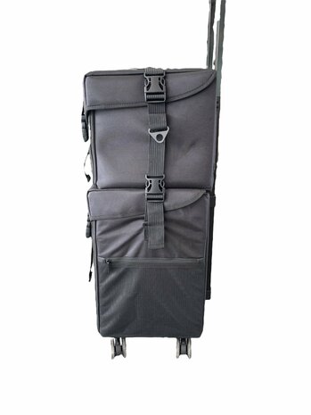 PodoStar Pedicure koffer 2 in 1 - Afneembare tas