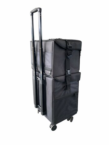 PodoStar Pedicure koffer 2 in 1 - Afneembare tas