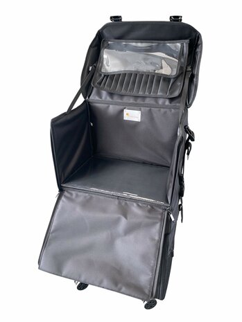 PodoStar Pedicure koffer 2 in 1 - Afneembare tas