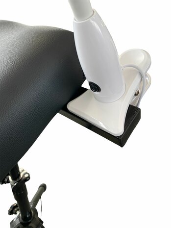PodoStar Beensteun - M kussen - SET met Loupe lamp, gratis tas en steun