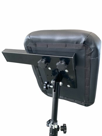 PodoStar Beensteun - M kussen - SET met Loupe lamp, gratis tas en steun