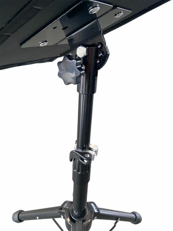 PodoStar Beensteun - M kussen - SET met Loupe lamp, gratis tas en steun