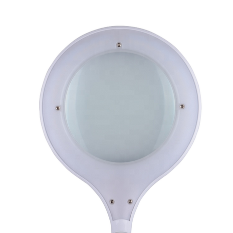 PodoStar Beensteun - M kussen - SET met Loupe lamp, gratis tas en steun