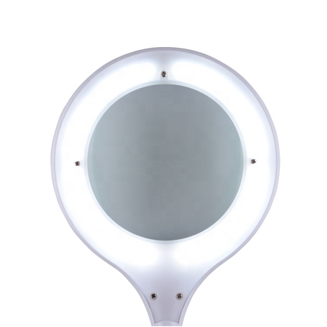 PodoStar Beensteun - M kussen - SET met Loupe lamp, gratis tas en steun