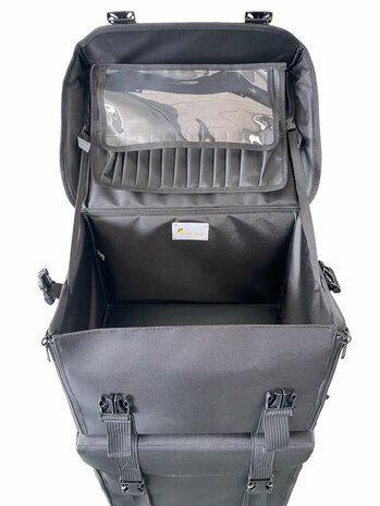 PodoStar Pedicure koffer 2 in 1 - Afneembare tas