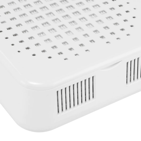 Saeyang Marathon Levent Stof Afzuiger 52.8W | Manicure stof afzuiger