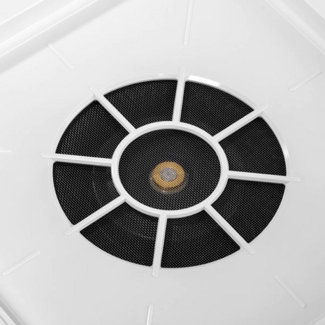 Saeyang Marathon Levent Stof Afzuiger 52.8W | Manicure stof afzuiger