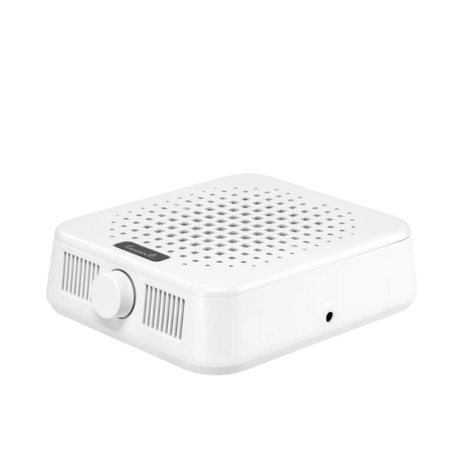 Saeyang Marathon Levent Stof Afzuiger 52.8W | Manicure stof afzuiger