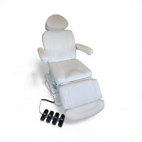  Swan Behandelstoel SARAH - Verwarming - 4 motoren met voetbediening
