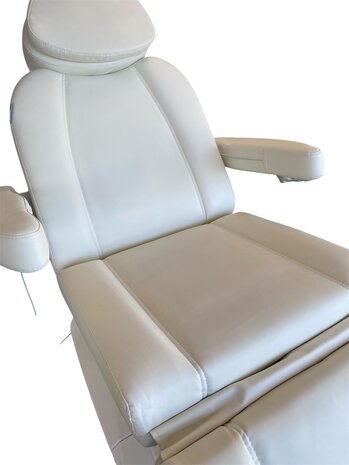 Swan Behandelstoel DANIELLA, MEMORY, VERWARMING - 4 Motoren DEMO