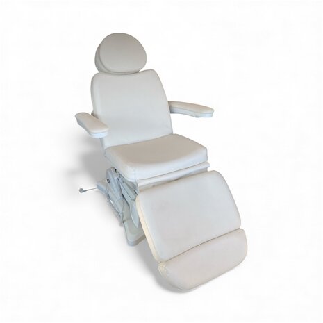  Swan Behandelstoel ANNA - Basic Star WIT, 3 motoren DEMO Model