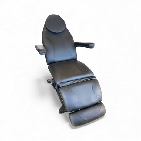 SILLON Behandelstoel CLASSIC - Zwart - 3-motorig