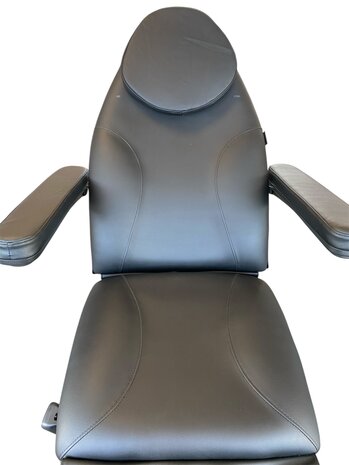 SILLON Behandelstoel CLASSIC - Zwart - 3-motorig