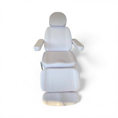 SILLON Behandelstoel CLASSIC - WIT - 3-motorig