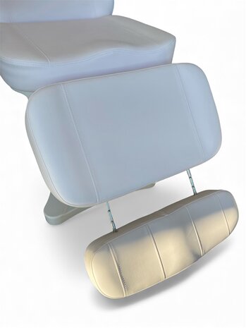 SILLON Behandelstoel CLASSIC - WIT - 3-motorig