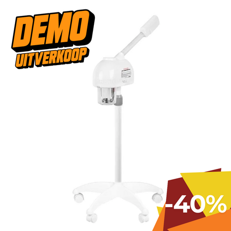 Vapozone D-008  met ozon - DEMO