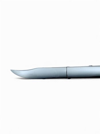 Crown Pro Dubbelscharniertang RECHT CONCAVE CUT 12.5cm