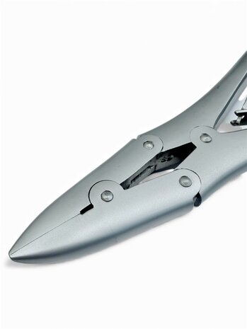 Crown Pro Dubbelscharniertang RECHT DIABEET 12.5cm