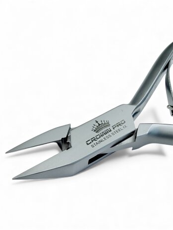 Crown Pro Nageltang FIJNE Spitse Punt 13cm
