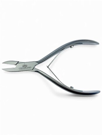 Crown Pro Nageltang RECHT Verdunde Knip 13cm