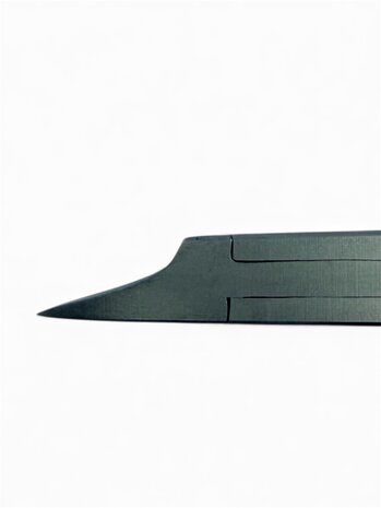 Crown Pro Nageltang RECHT Verdunde Knip 13cm