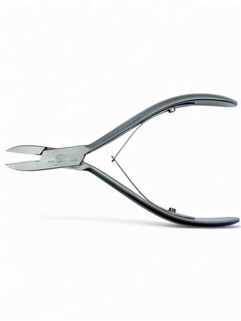 Crown Pro Nageltang RECHT Ronde Rug 13cm