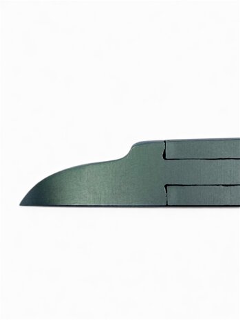 Crown Pro Nageltang RECHT Ronde Rug 13cm