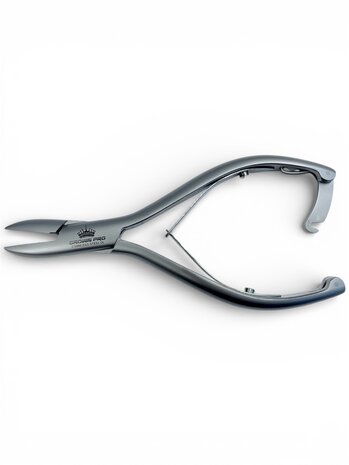 Crown Pro Nageltang RECHT DIABEET Sluiting 14.5cm