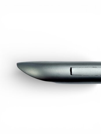 Crown Pro Hoektang RECHT DIABEET 13cm