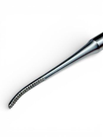 Crown Pro VIJL Dubbel Breed / Gebogen