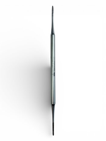 Crown Pro VIJL Dubbel Breed / Gebogen