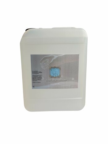 Body & Body massage olie neutraal can 5 liter (snel afspoelbaar)