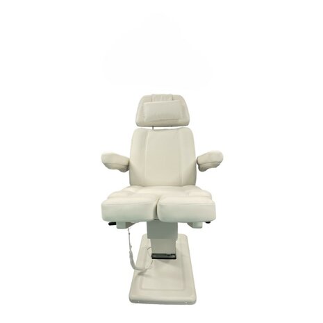 ME Pedicure Behandelstoel JUPITER - Pearl White
