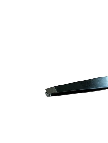 Pincet theTWEEZER ZWART per stuk 1+1 GRATIS
