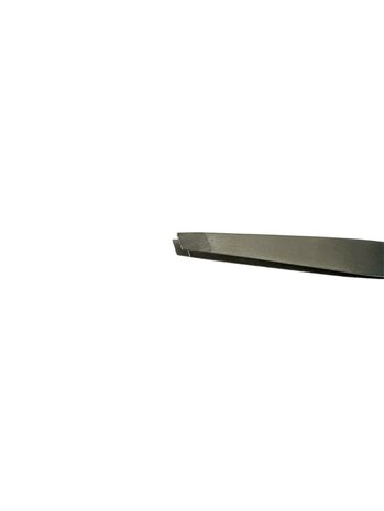 Pincet theTWEEZER ZILVER per stuk 1+1 GRATIS