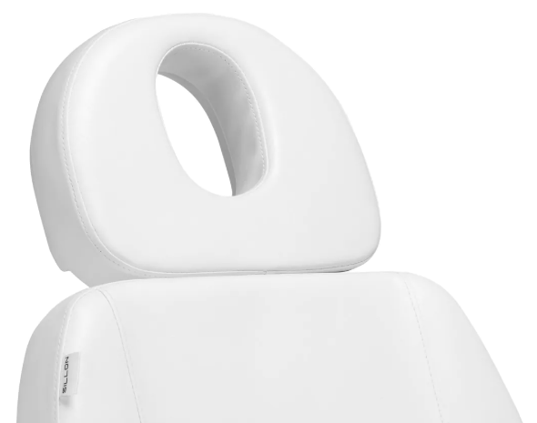  SILLON Behandelstoel CLASSIC - WIT - 3-motorig