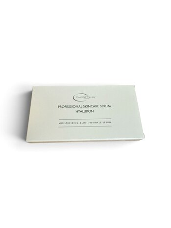 Essential Therapy London Hyaluron Ampullen 10x2 ml 