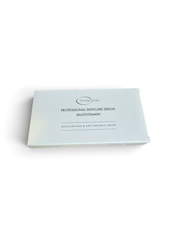Essential Therapy London Multi Vitamine Ampullen 10x2 ml 