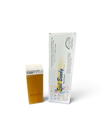 Max Harsset - Uno- 3 Naturel patroon -  100 Strips - nabehandelingolie.