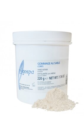 Body Peeling with Sand 220 gram