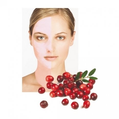 Le Club | Shaker mask cranberry zakje 50 gr