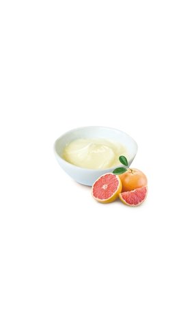 Le Club | Grapefruit skin care cream vette huid | pot 250 ml