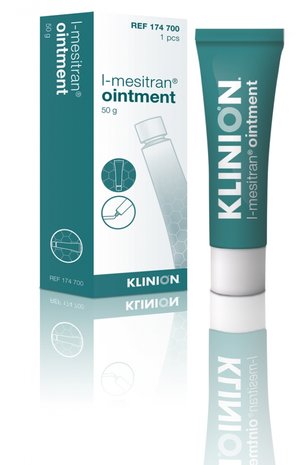 Klinion L-Mesitran antibacterile wondzalf 20gr.