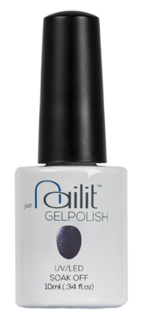 Nailit Gelpolish - #04 Dark Secrets