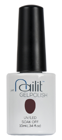 Nailit Gelpolish - #17 - Scarlet Shame