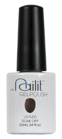 Nailit Gelpolish - #14 - Leather Chaps