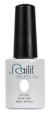 Nailit Gelpolish - #15 - White Blaze